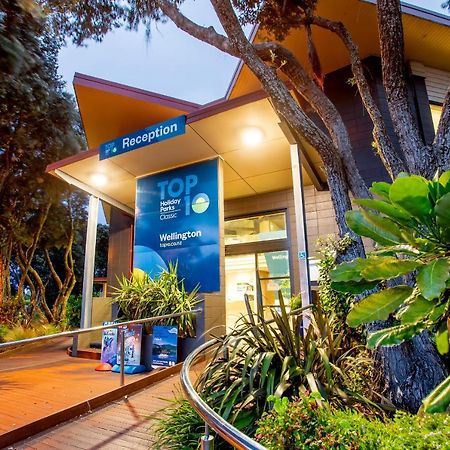Wellington Top 10 Holiday Park Lower Hutt Ngoại thất bức ảnh