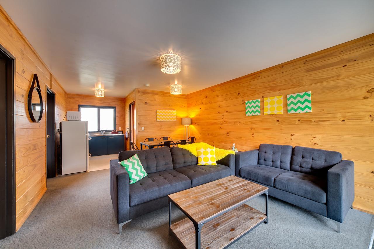 Wellington Top 10 Holiday Park Lower Hutt Ngoại thất bức ảnh