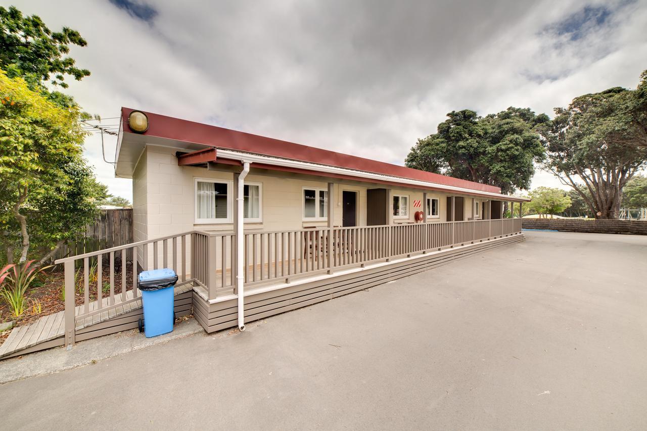 Wellington Top 10 Holiday Park Lower Hutt Ngoại thất bức ảnh