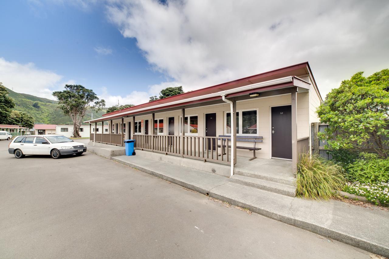 Wellington Top 10 Holiday Park Lower Hutt Ngoại thất bức ảnh