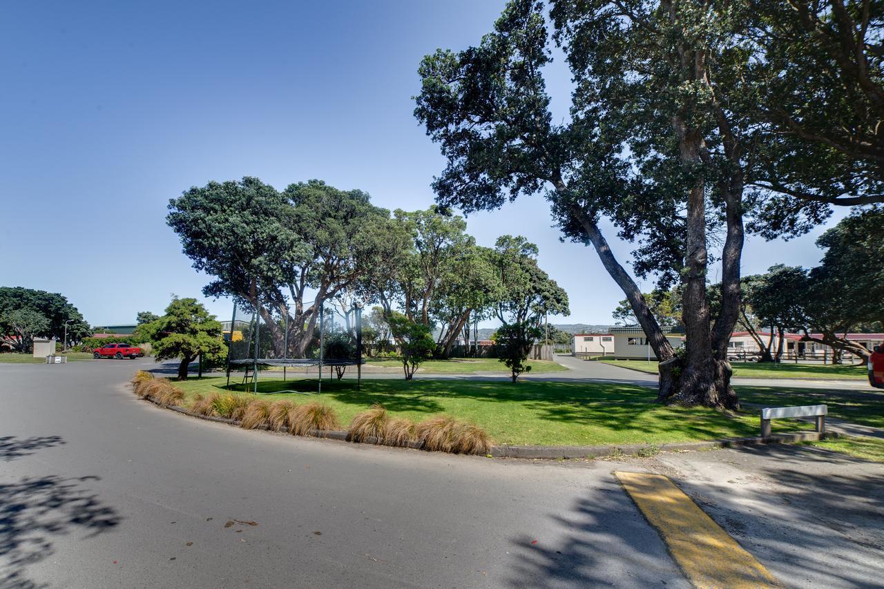Wellington Top 10 Holiday Park Lower Hutt Ngoại thất bức ảnh