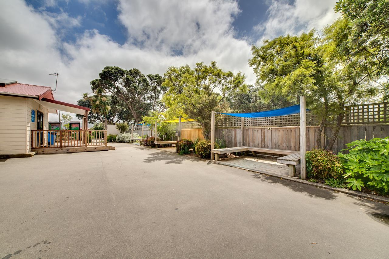 Wellington Top 10 Holiday Park Lower Hutt Ngoại thất bức ảnh
