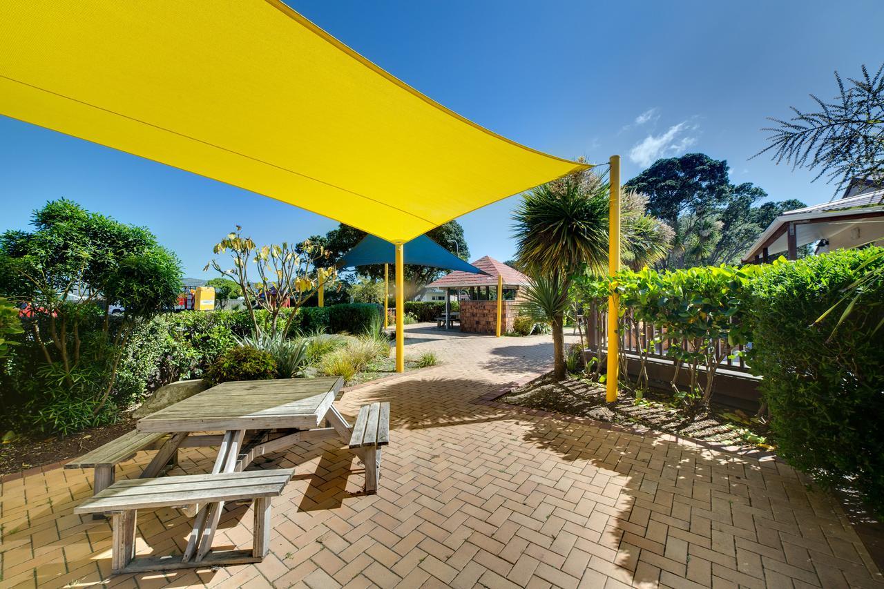 Wellington Top 10 Holiday Park Lower Hutt Ngoại thất bức ảnh