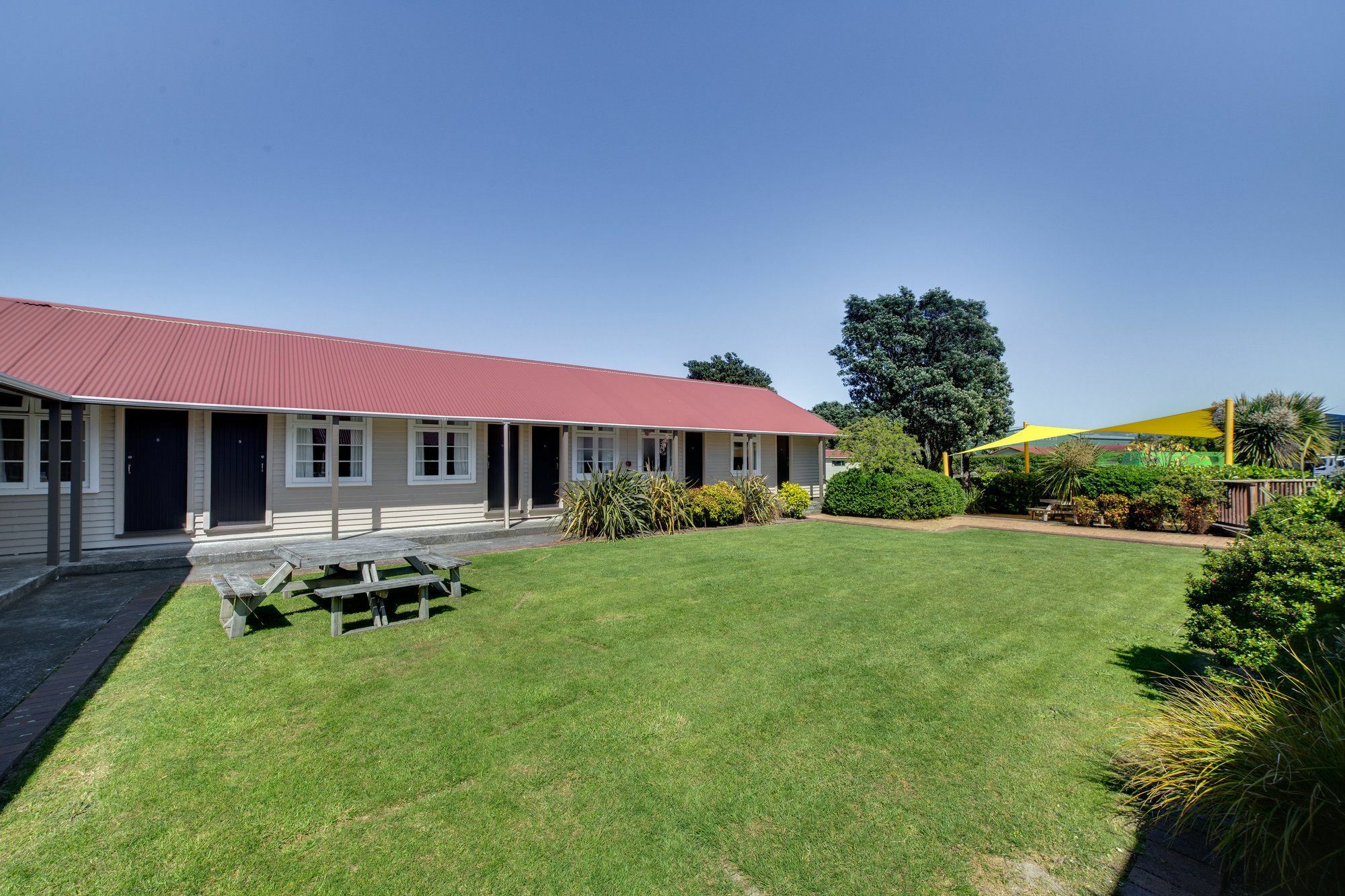 Wellington Top 10 Holiday Park Lower Hutt Ngoại thất bức ảnh