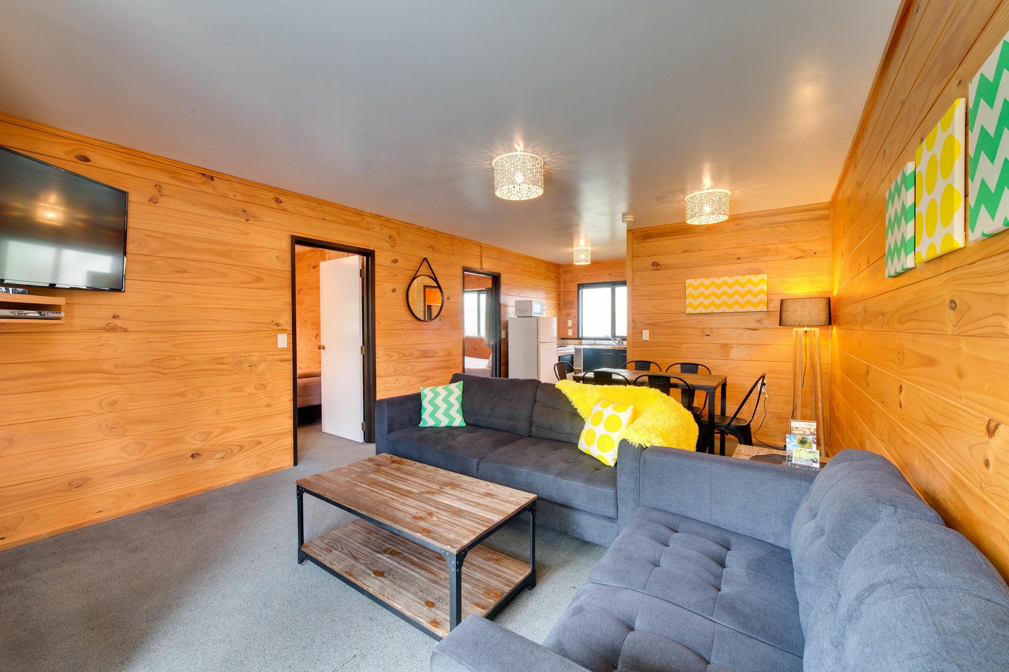 Wellington Top 10 Holiday Park Lower Hutt Ngoại thất bức ảnh
