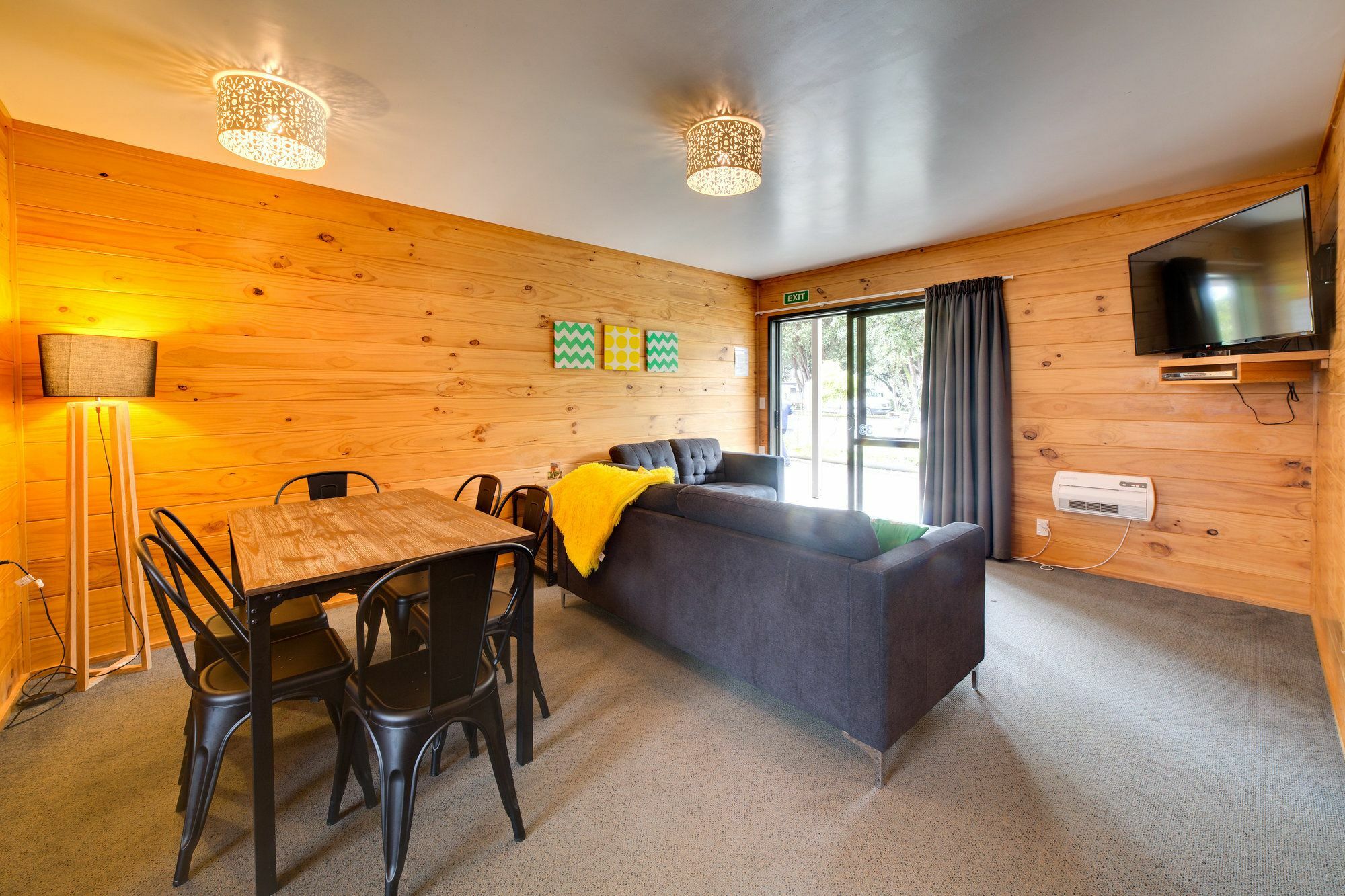 Wellington Top 10 Holiday Park Lower Hutt Ngoại thất bức ảnh