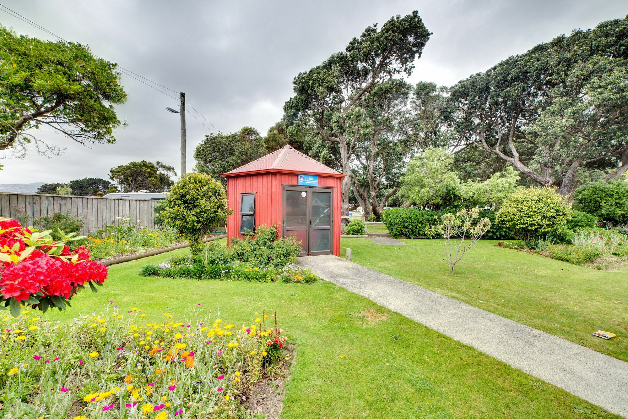 Wellington Top 10 Holiday Park Lower Hutt Ngoại thất bức ảnh