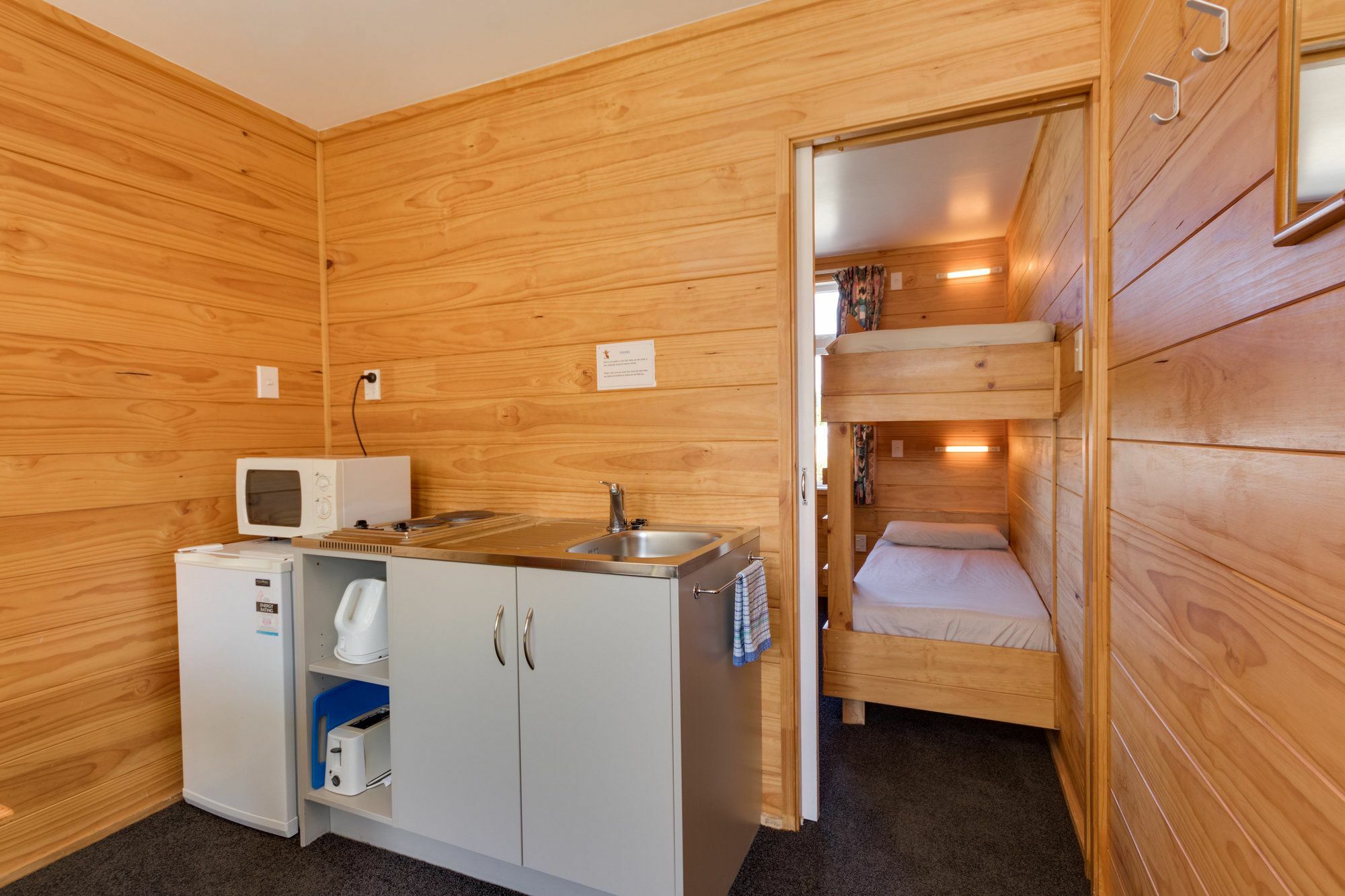 Wellington Top 10 Holiday Park Lower Hutt Ngoại thất bức ảnh