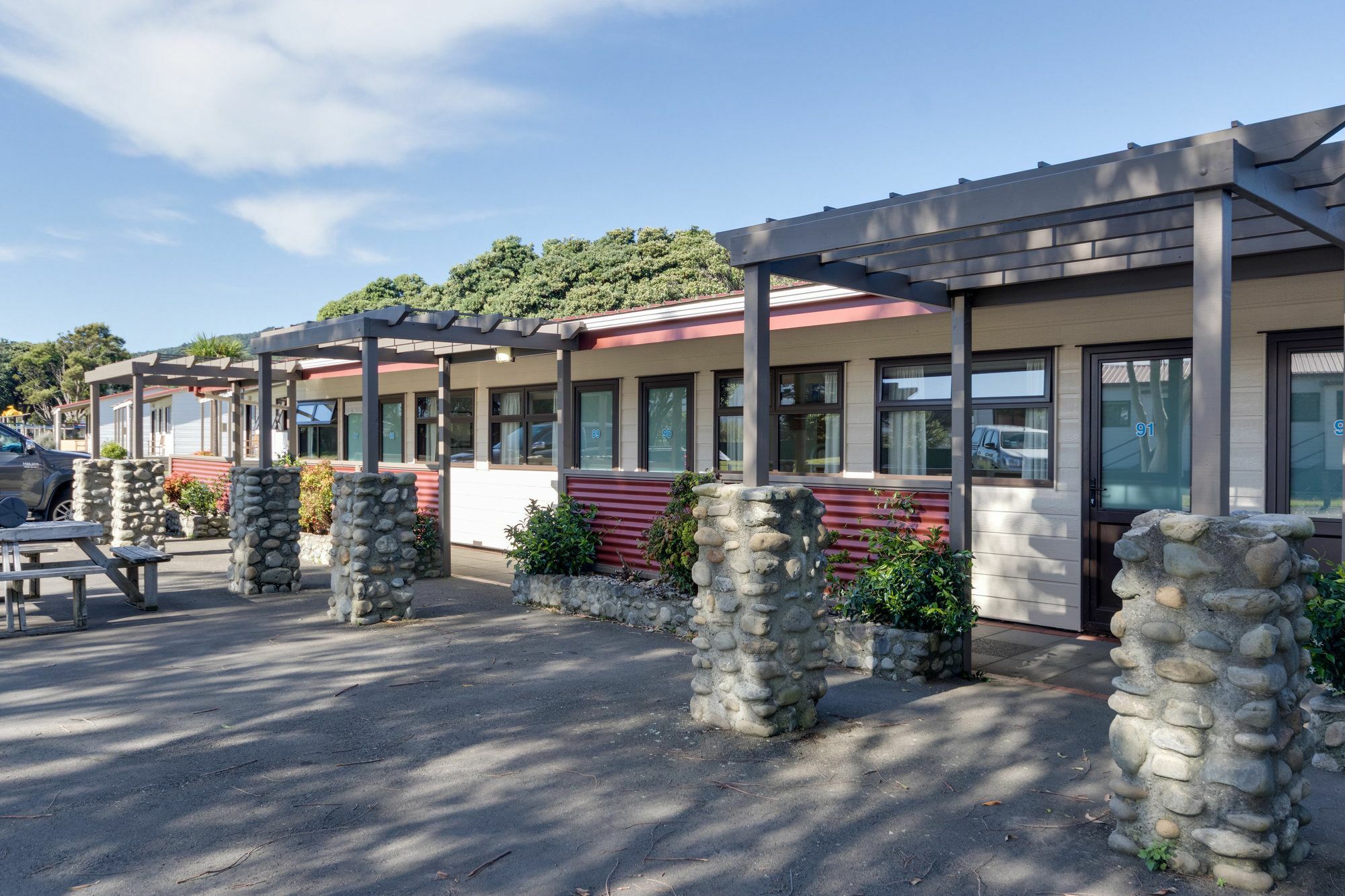 Wellington Top 10 Holiday Park Lower Hutt Ngoại thất bức ảnh