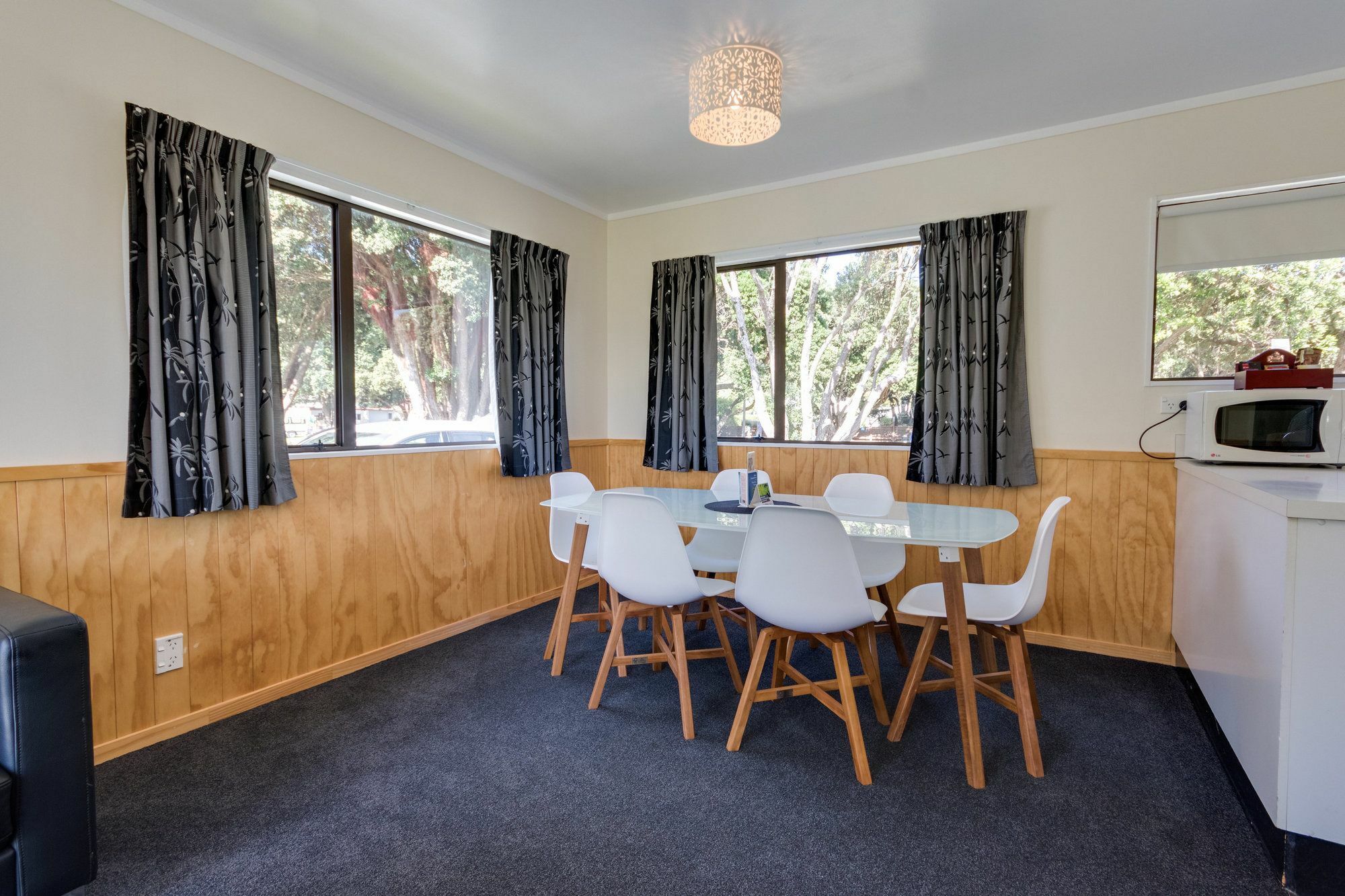 Wellington Top 10 Holiday Park Lower Hutt Ngoại thất bức ảnh