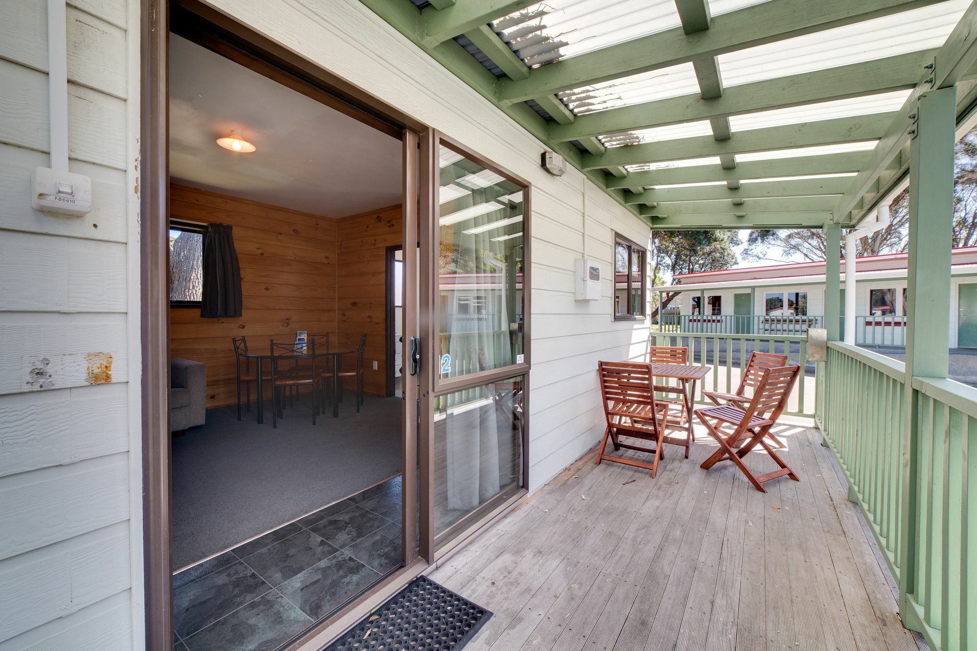Wellington Top 10 Holiday Park Lower Hutt Ngoại thất bức ảnh
