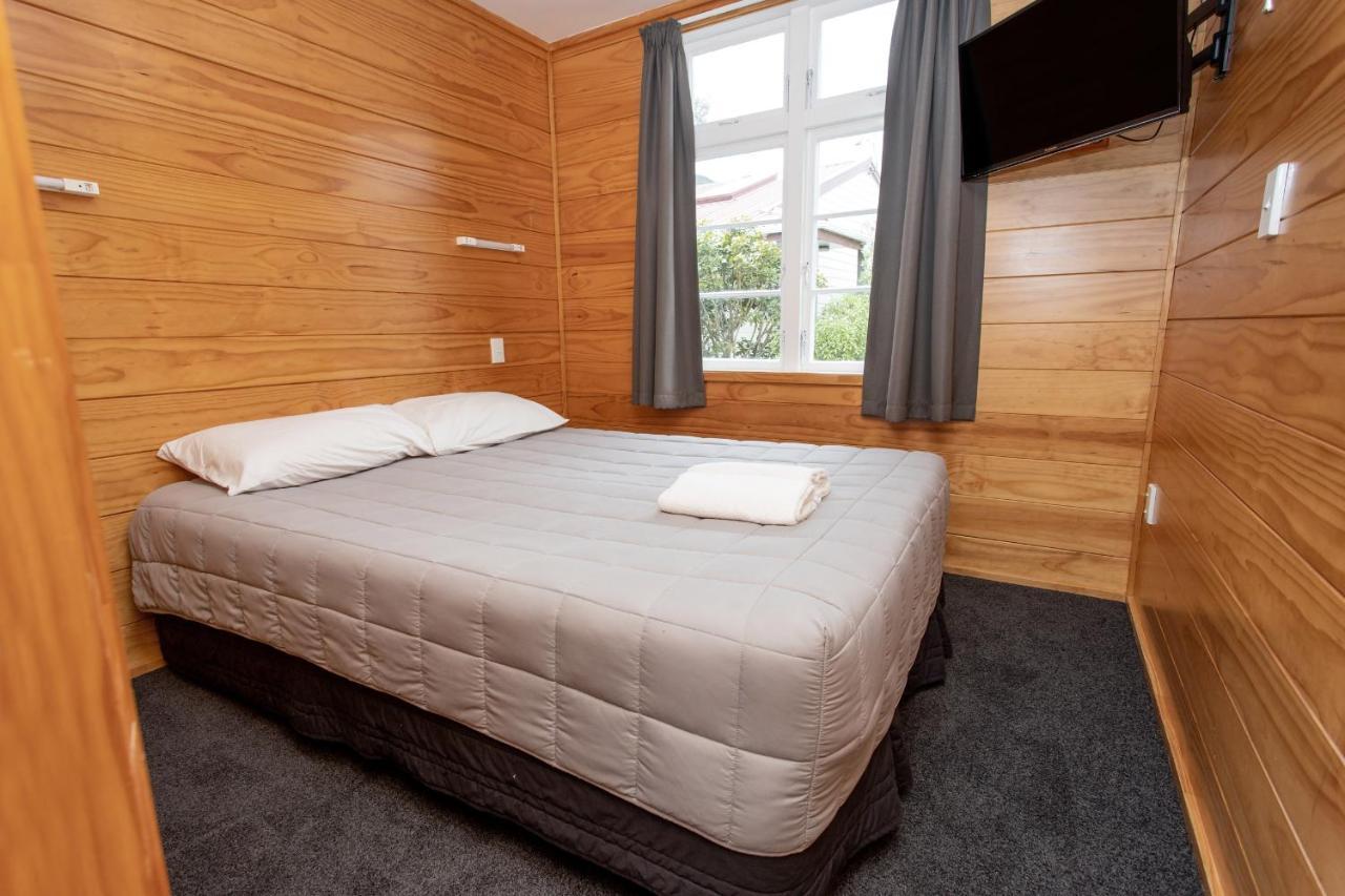 Wellington Top 10 Holiday Park Lower Hutt Ngoại thất bức ảnh