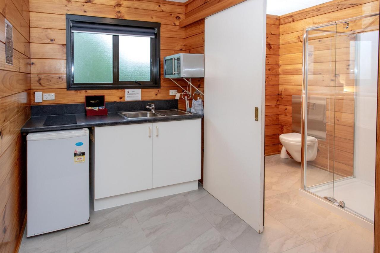 Wellington Top 10 Holiday Park Lower Hutt Ngoại thất bức ảnh