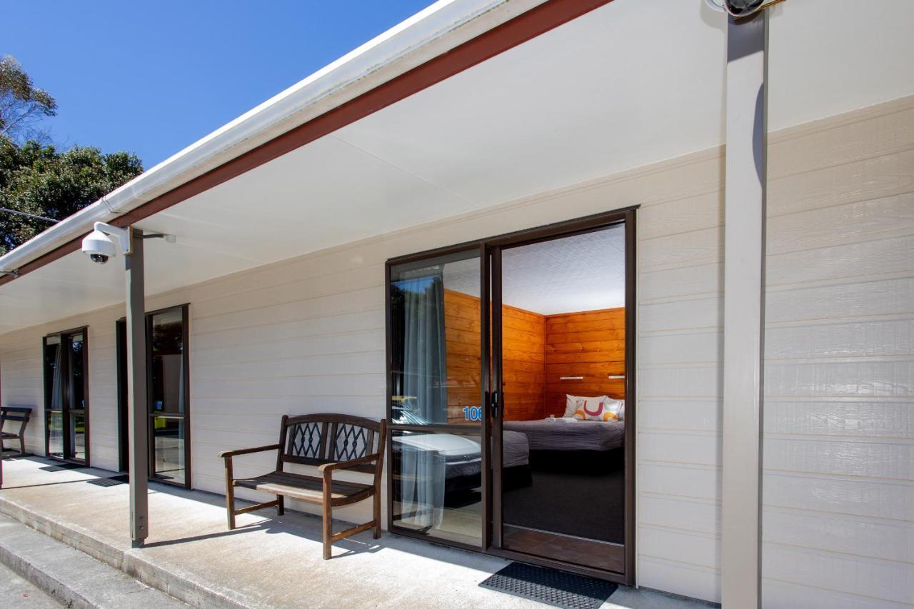 Wellington Top 10 Holiday Park Lower Hutt Ngoại thất bức ảnh