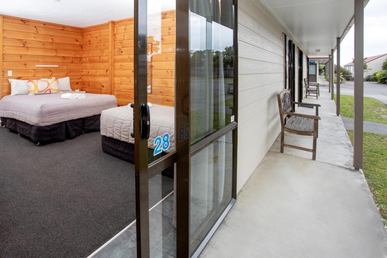 Wellington Top 10 Holiday Park Lower Hutt Ngoại thất bức ảnh