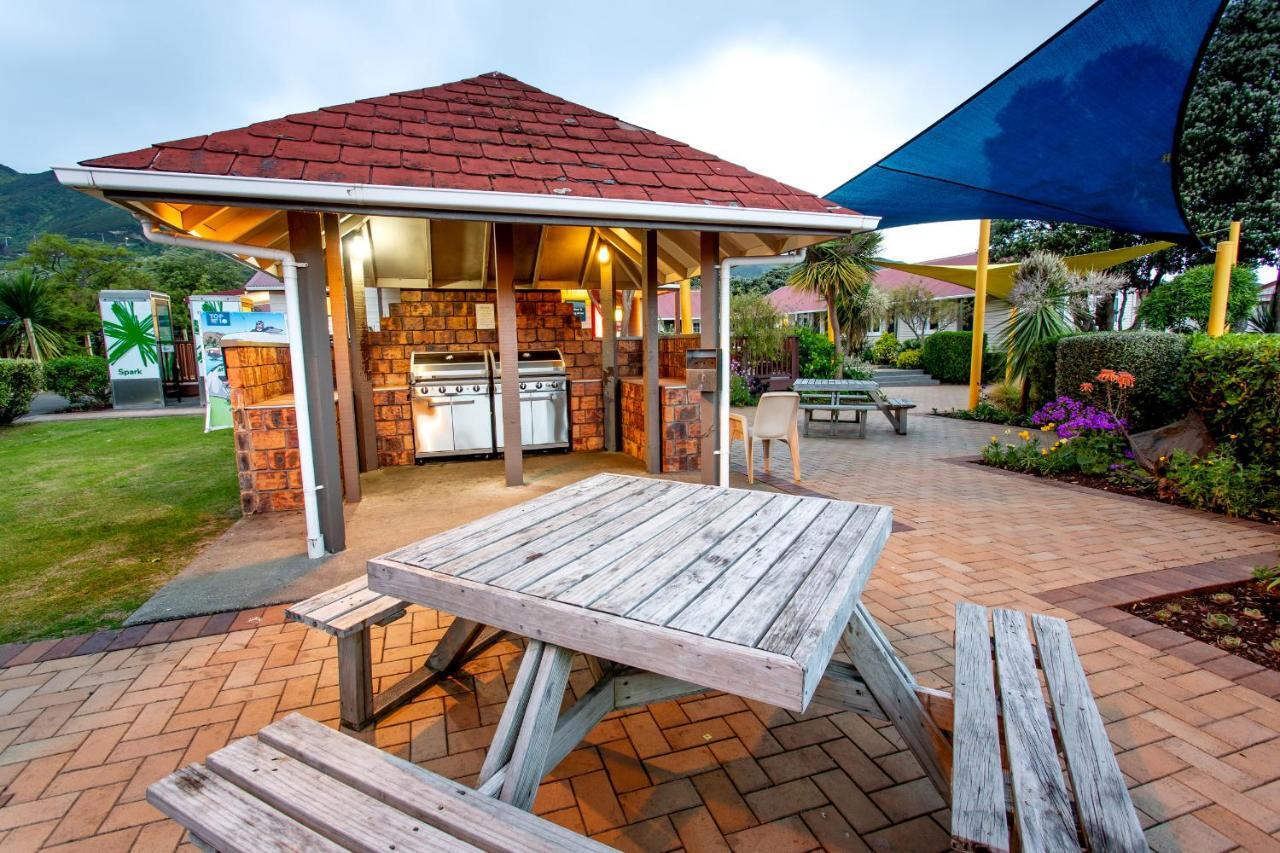 Wellington Top 10 Holiday Park Lower Hutt Ngoại thất bức ảnh