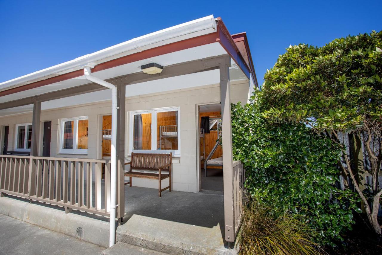 Wellington Top 10 Holiday Park Lower Hutt Ngoại thất bức ảnh