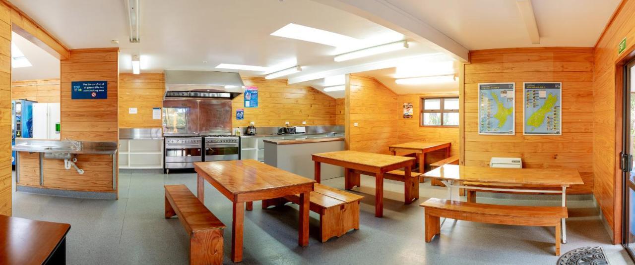 Wellington Top 10 Holiday Park Lower Hutt Ngoại thất bức ảnh